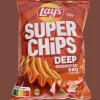 Lay's Super Chips Deep American BBQ* Chips