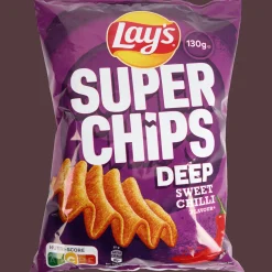 Lay's Super Chips Deep Sweet Chilli* Chips
