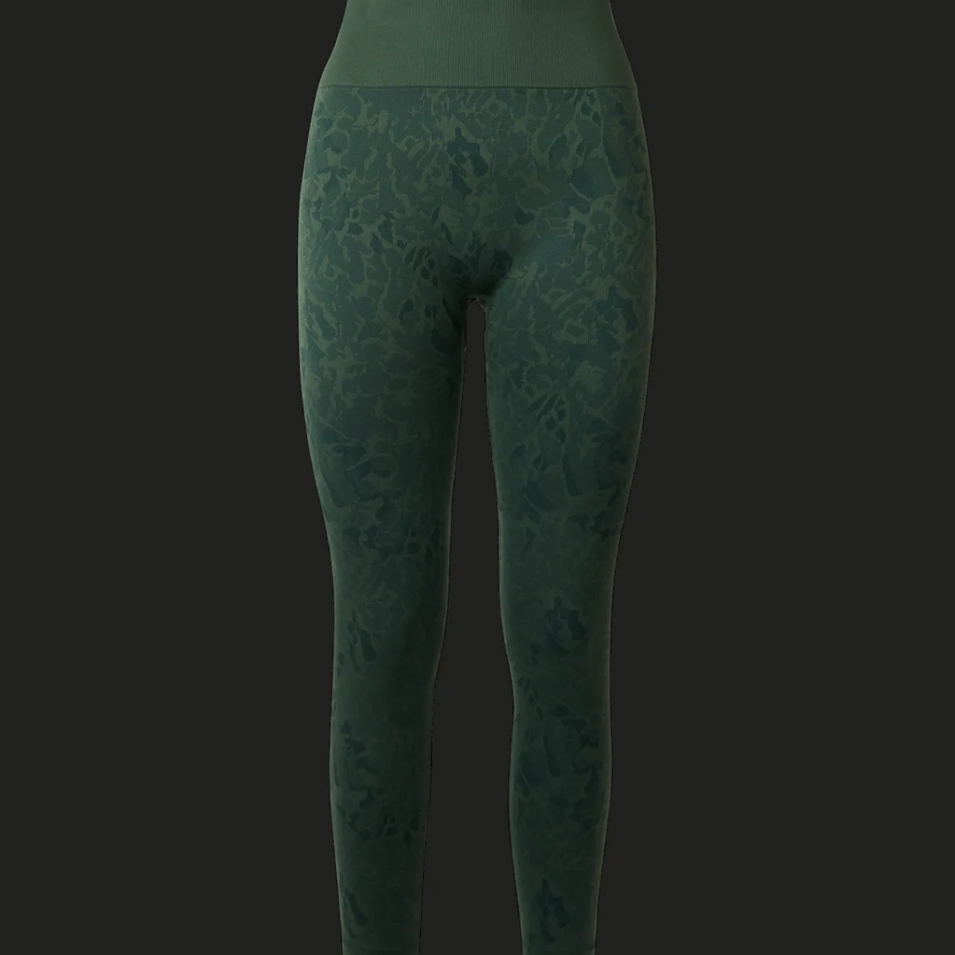 Kaytan Legging de sport jacquard* Vêtements De Sport