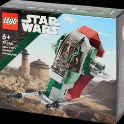 LEGO Star Wars Le vaisseau de Boba Fett Microfighter* Véhicules Et Voitures