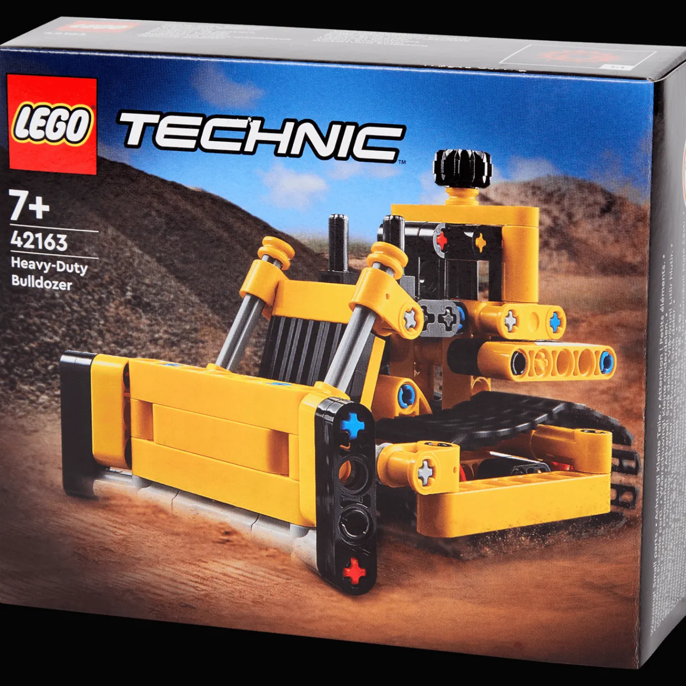 LEGO Technic Le bulldozer* Véhicules Et Voitures