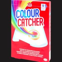 K2r Lingettes anti-décoloration Colour Catcher* Produits De Lessive Et Vaisselle