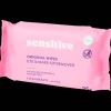 Alvira Lingettes démaquillantes Clean Beauty Sensitive* Soins Du Visage
