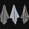 Action Lingettes en microfibre* Articles De Nettoyage
