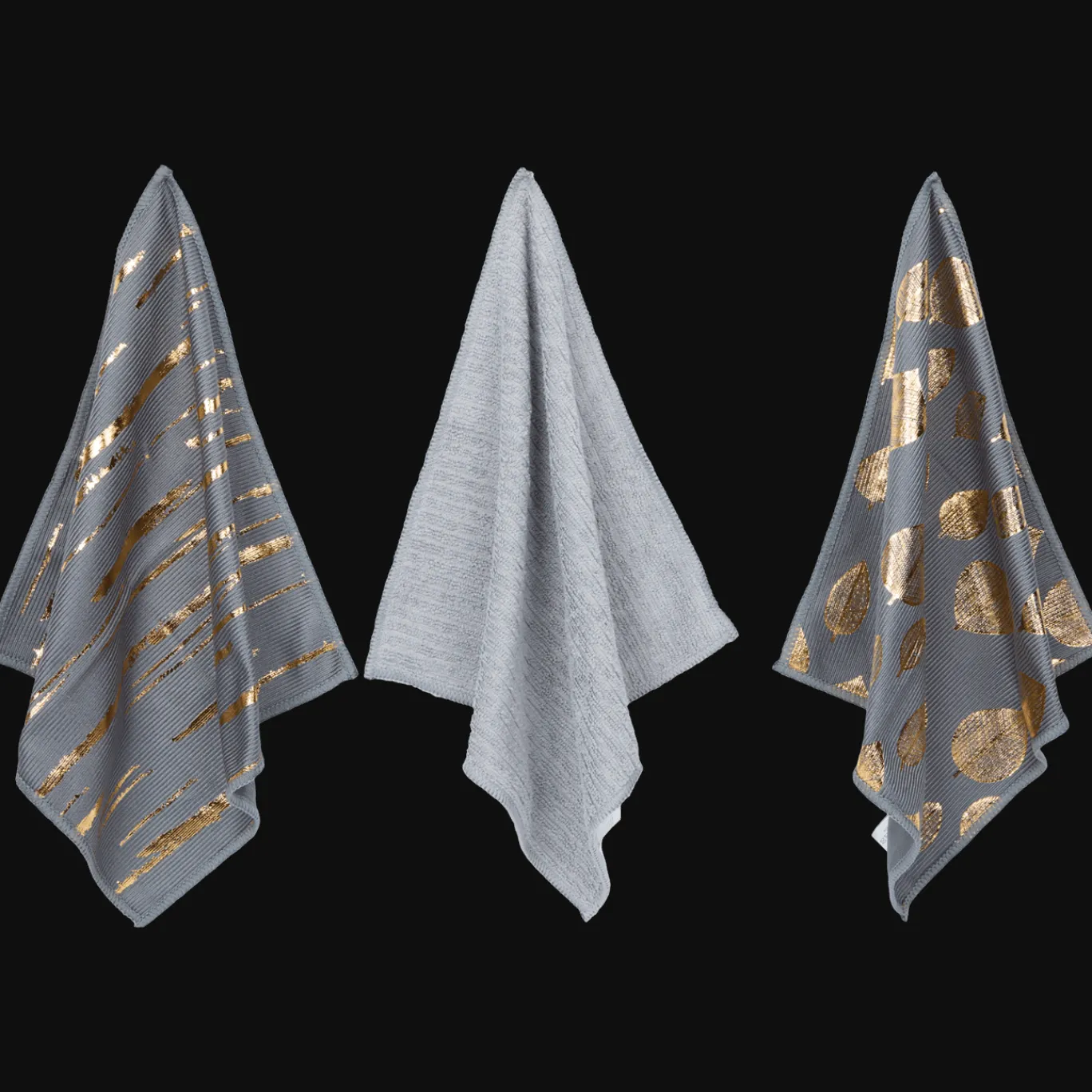 Action Lingettes en microfibre* Articles De Nettoyage