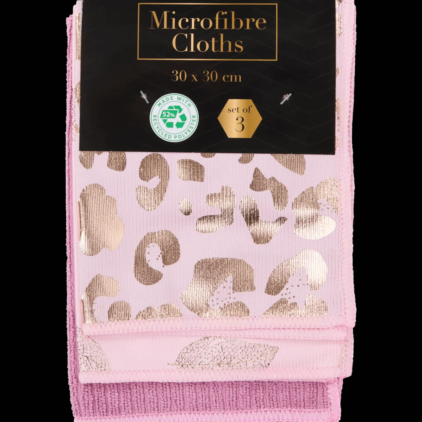 Action Lingettes en microfibre* Articles De Nettoyage