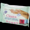 Action Lingettes hygiéniques Clean+* Soins Corporels