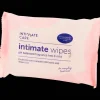 Action Lingettes intimes* Soins Du Visage