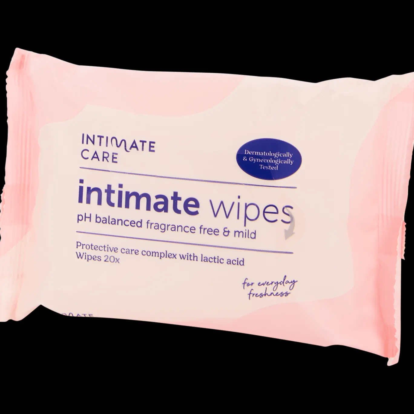 Action Lingettes intimes* Soins Du Visage