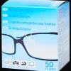 Action Lingettes lunettes* Lunettes & Lentilles