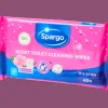 Spargo Lingettes pour les toilettes* Articles De Nettoyage