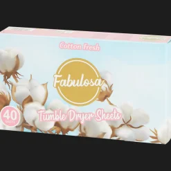 Fabulosa Lingettes pour sèche-linge* Produits De Lessive Et Vaisselle