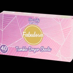 Fabulosa Lingettes pour sèche-linge* Produits De Lessive Et Vaisselle