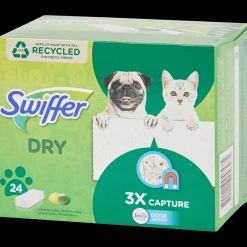 Swiffer Lingettes sèches pour sol* Articles De Nettoyage