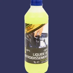 C&C Liquide de refroidissement* Accessoires Automobiles