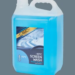C&C Liquide lave-glace antigel -10 °C* Huile Moteur