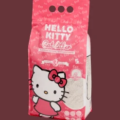 Hello Kitty Litière pour chat* Accessoires Pour Animaux Domestiques