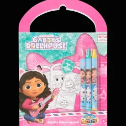 Action Livre d'activités Disney Junior* Coloriage Et Dessin