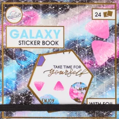 Action Livre d'autocollants Craft Universe* Bricolage