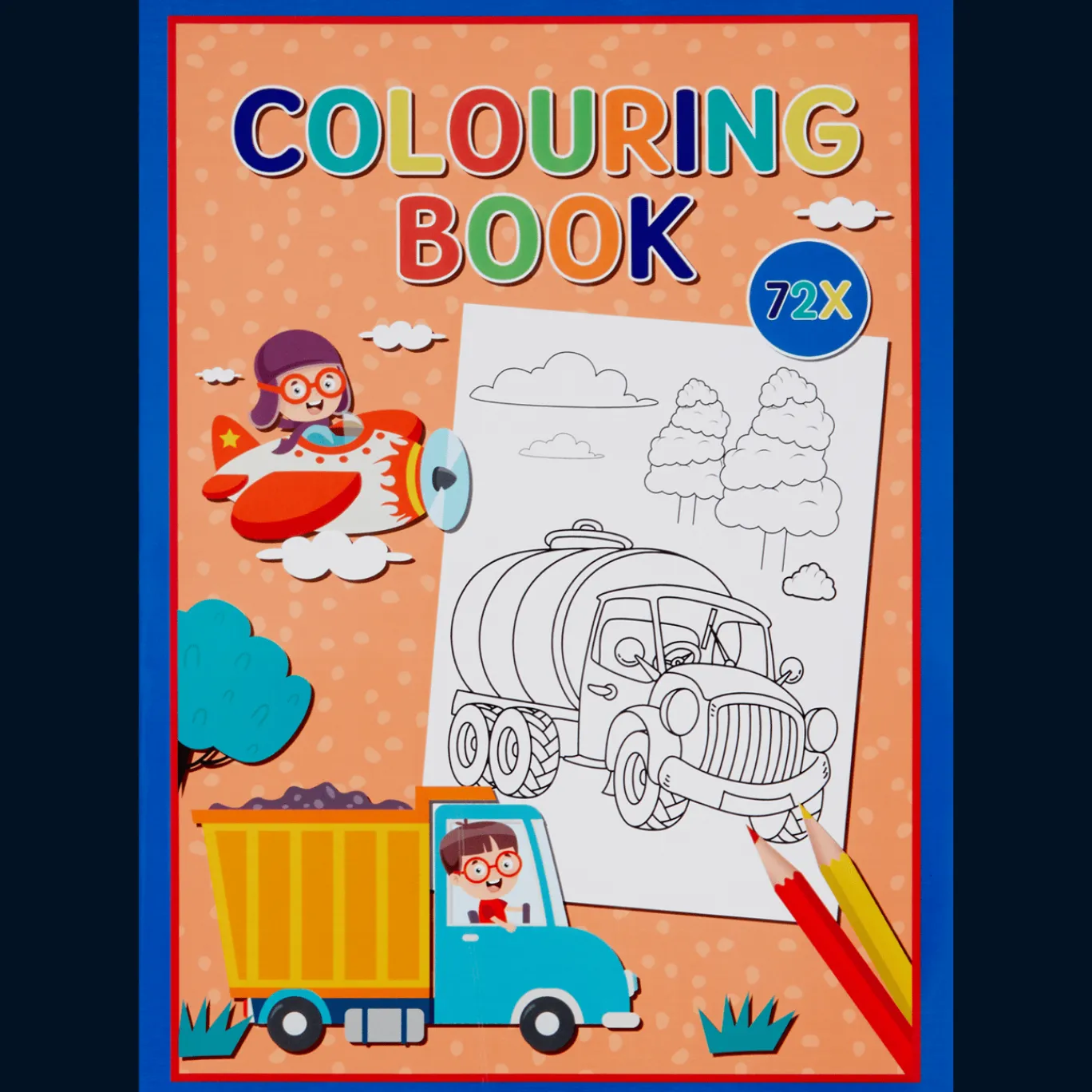 Action Livre de coloriage* Coloriage Et Dessin