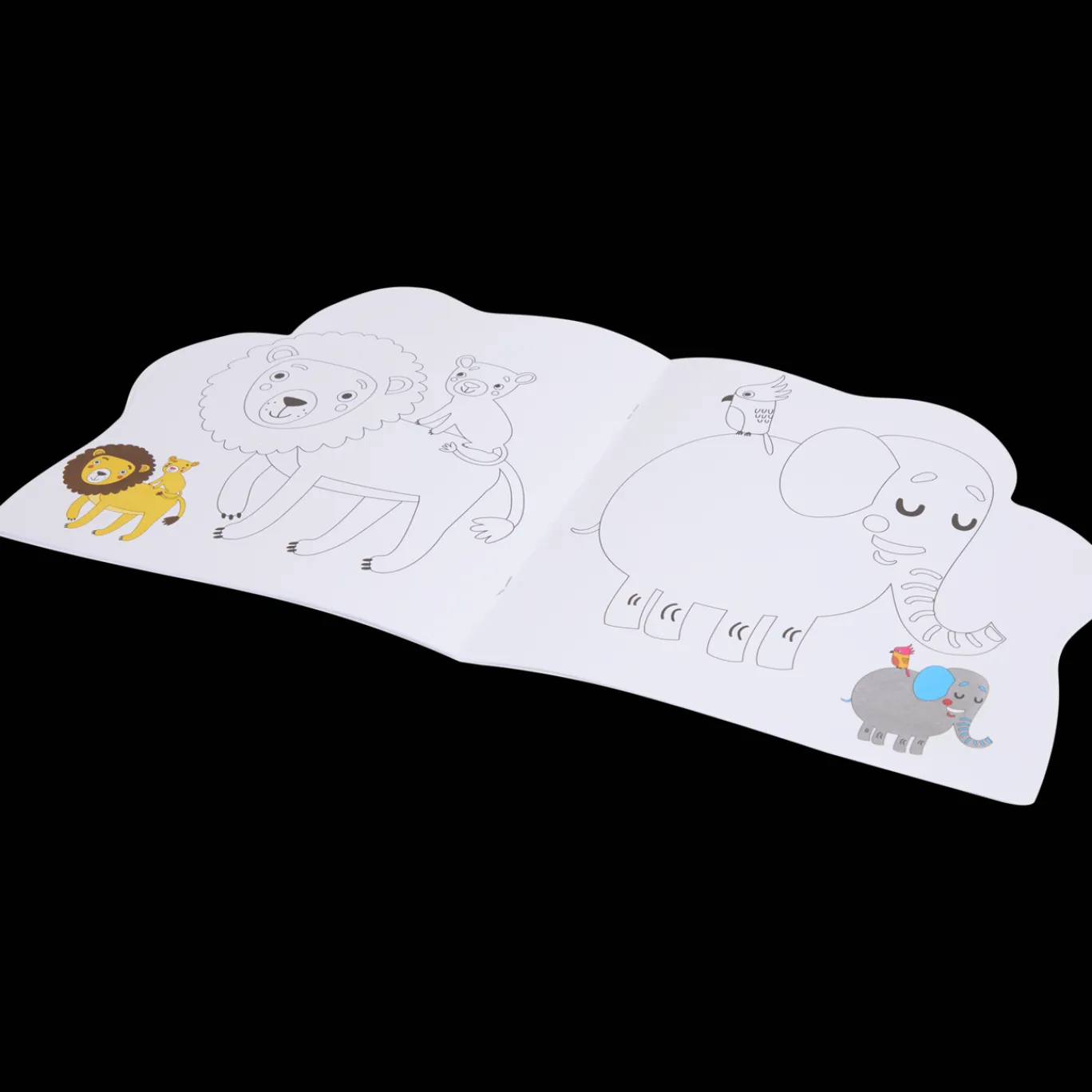 Action Livre de coloriage* Coloriage Et Dessin