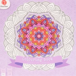 Action Livre de coloriage DécoTime* Coloriage Et Dessin
