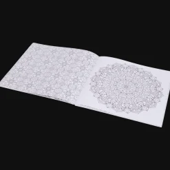 Action Livre de coloriage DécoTime* Coloriage Et Dessin