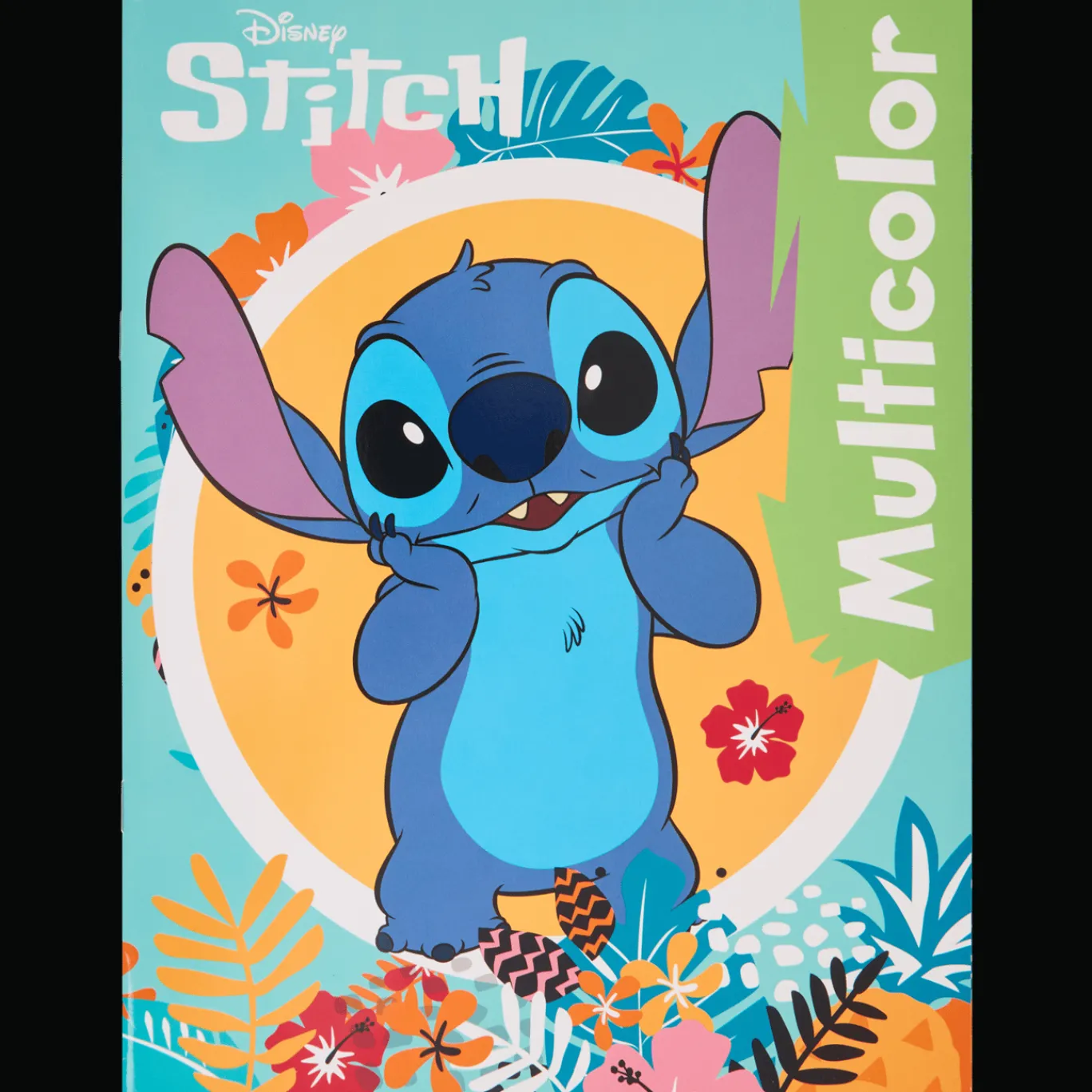 Action Livre de coloriage Disney* Coloriage Et Dessin