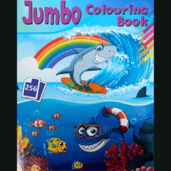 Action Livre de coloriage Jumbo* Coloriage Et Dessin