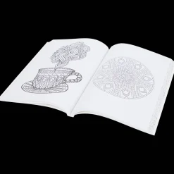 Action Livre de coloriages pour adulte DécoTime* Cartes