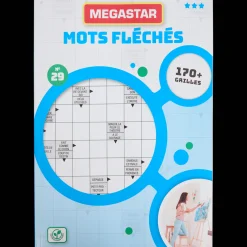 Action Livre de puzzles cérébraux Megastar* Coloriage Et Dessin