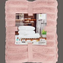 Action Lot de serviettes* Salle De Bain