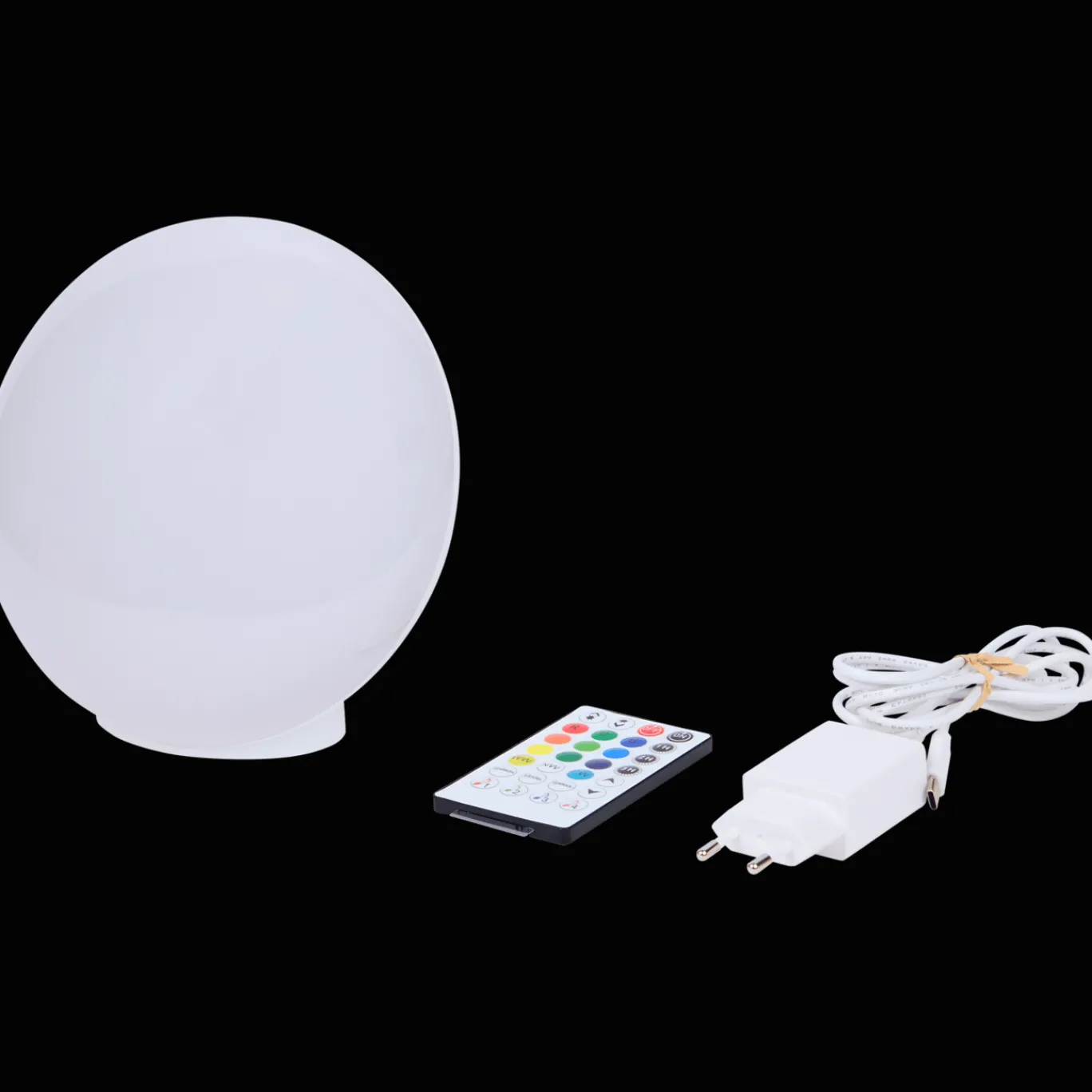 Action Lumière d'ambiance* Lampes