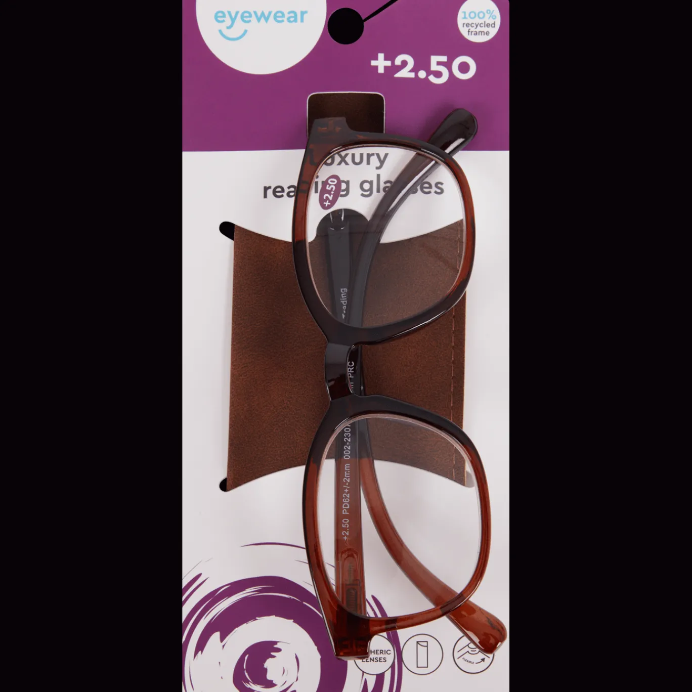 Action Lunettes de lecture* Lunettes & Lentilles