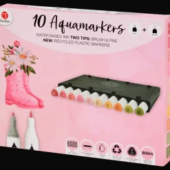 Action Marqueurs aquarelle DécoTime* Bricolage