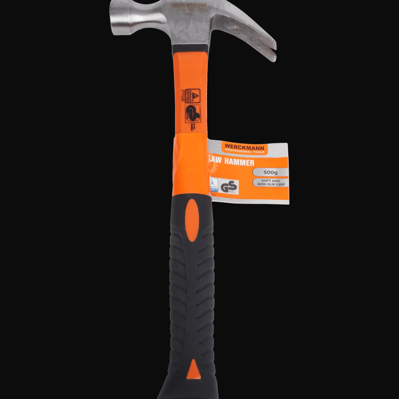 Werckmann Marteau arrache-clou Professional Tools* Outils