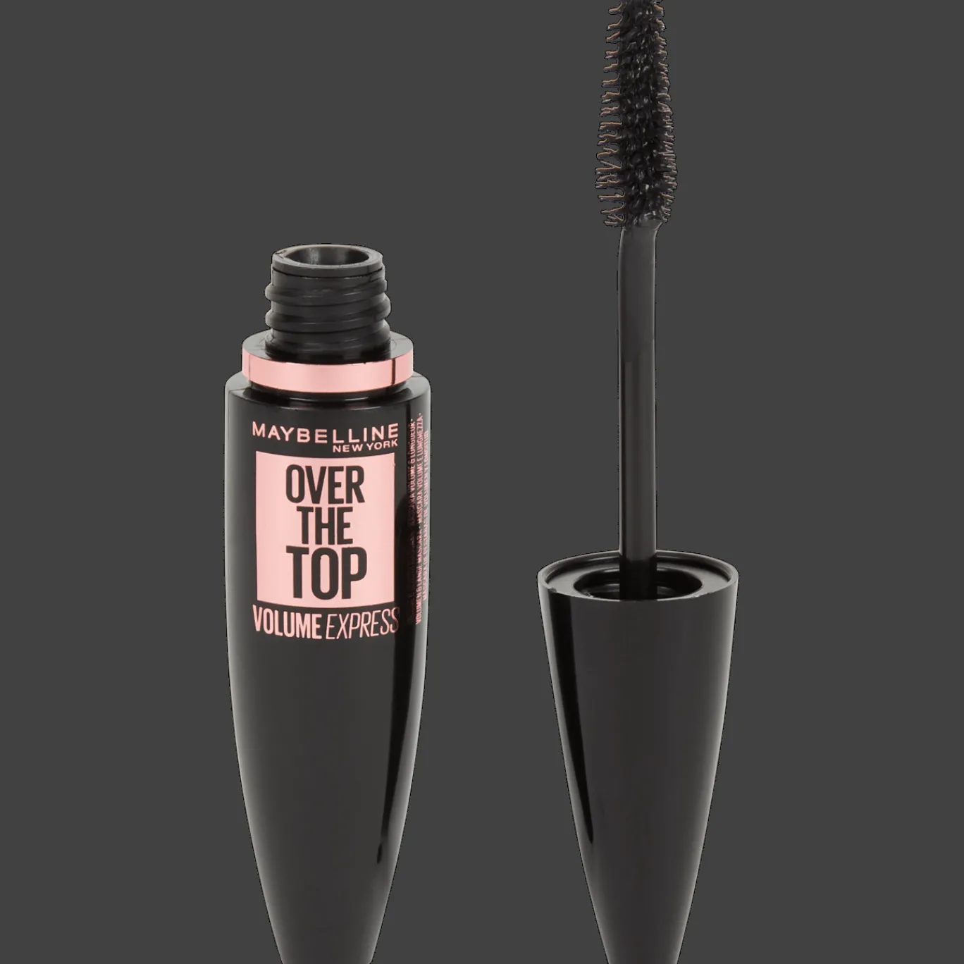 Maybelline Mascara Over The Top* Maquillage