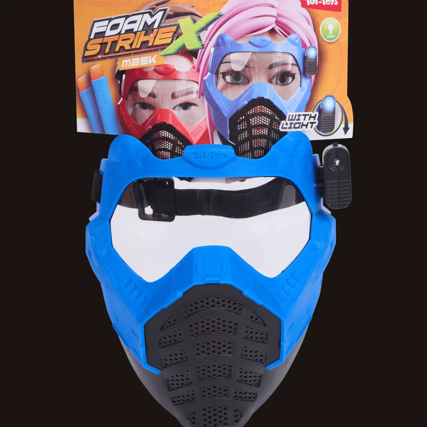 Action Masque de protection Foam Strike X* Jeux