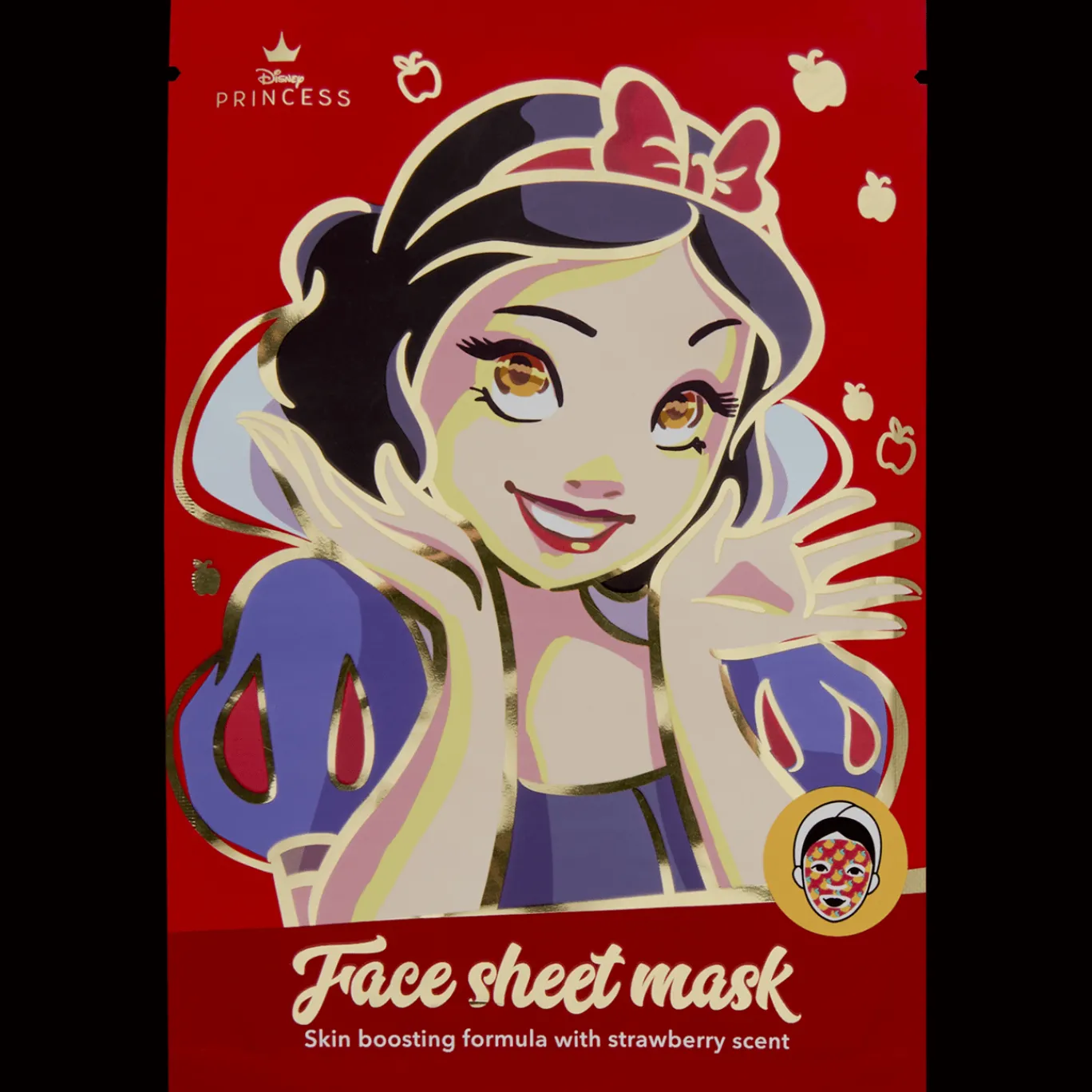 Action Masque pour le visage Disney Princess* Soins Du Visage