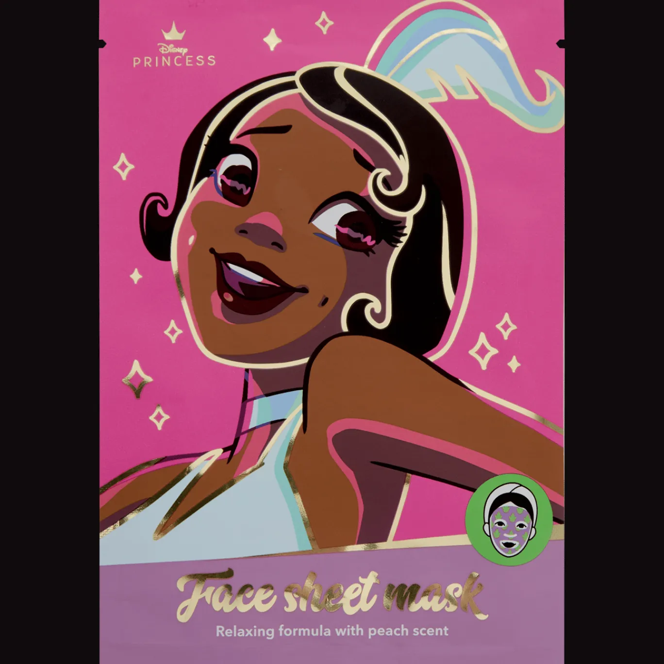 Action Masque pour le visage Disney Princess* Soins Du Visage
