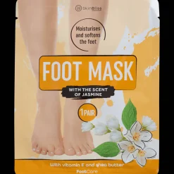 Action Masque pour les pieds Skin Bliss* Soins Du Visage