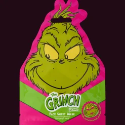 Action Masque visage Le Grinch* Soins Corporels