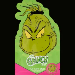 Action Masque visage Le Grinch* Soins Corporels