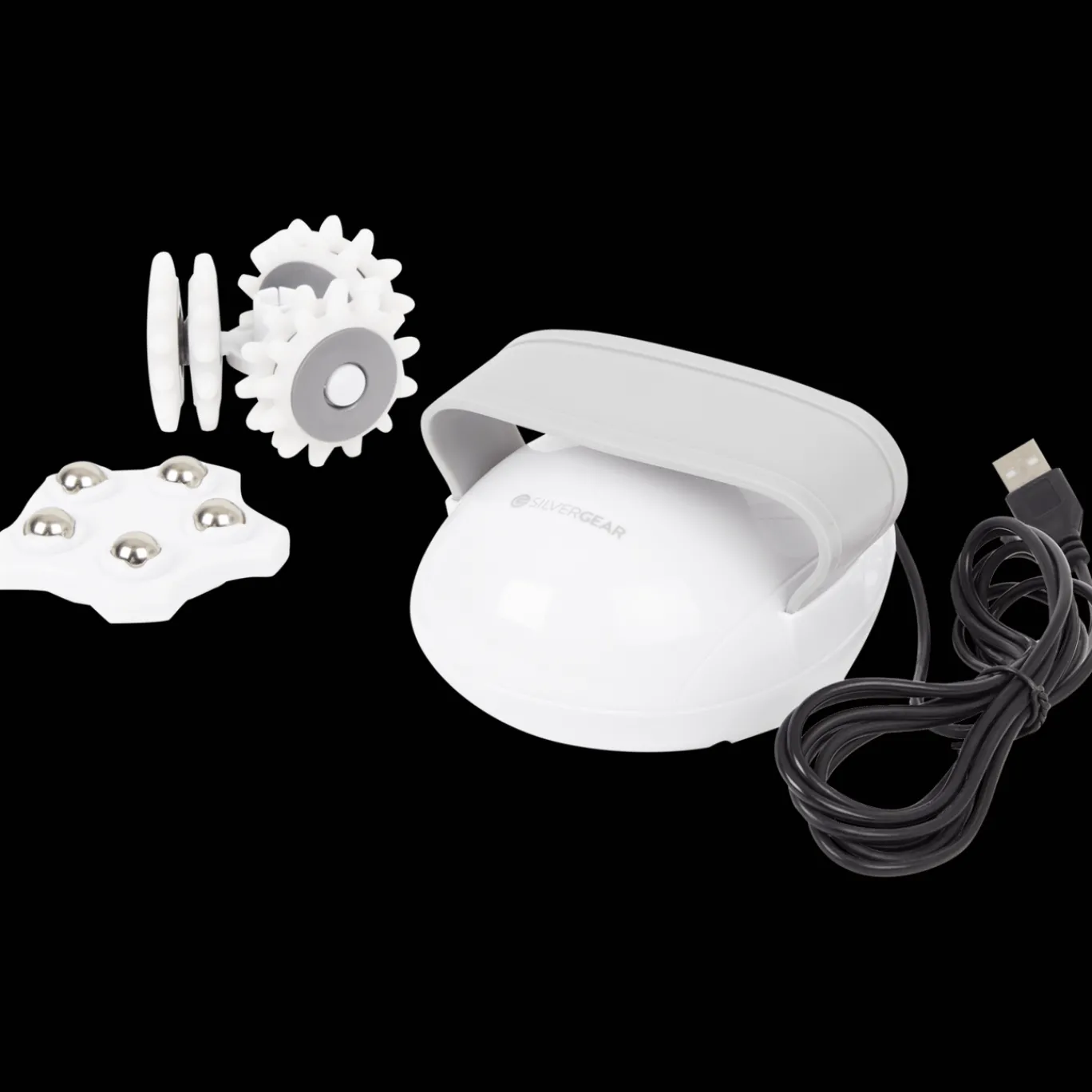Action Masseur électrique anti-cellulite Silvergear* Soins Corporels