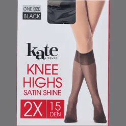 Kate Legwear Mi-bas 15 deniers* Collants/Bas