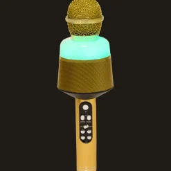 Action Micro de karaoké lumineux sans fil* Accessoires Multimédia