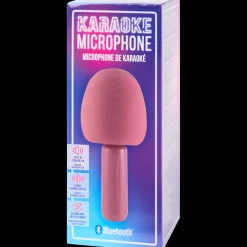 Action Micro pour karaoké* Accessoires Multimédia