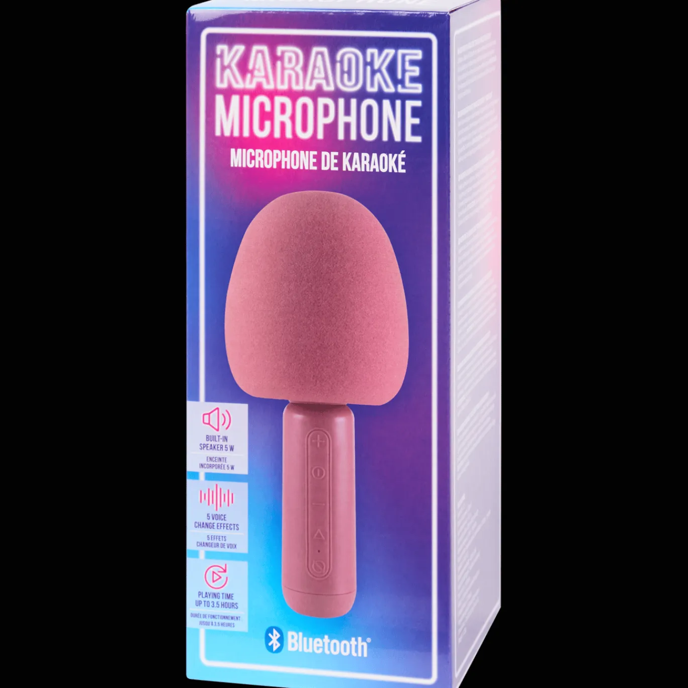 Action Micro pour karaoké* Accessoires Multimédia