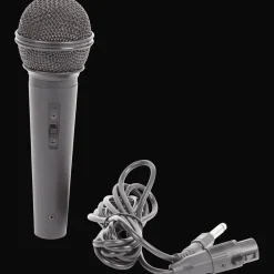 Action Microphone filaire* Accessoires Multimédia