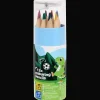 Action Mini crayons de couleur*Enfant Bricolage Pour Enfants|Papeterie